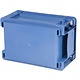R-KLT 3215 Stapelbak 297x198x147,5mm - blauw