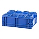 R-KLT 4315 Stapelbak 396x297x147,5mm - blauw