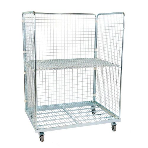 Legbord 1335x875x15mm - metaal - t.b.v. artikel 48279