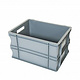 Bac Euro 400x300x235mm - empilable