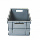 Bac Euro 400x300x235mm - empilable