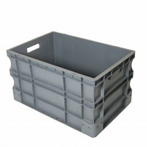 Euronorm stapelbak 600x400x330mm - PP