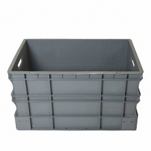 Euronorm stapelbak 600x400x330mm - PP
