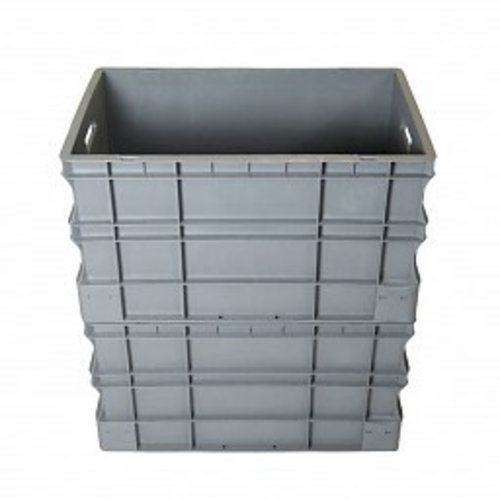 Euronorm stapelbak 600x400x330mm - PP
