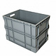 Bac plastique Euronorm 600x400x430mm - empilable