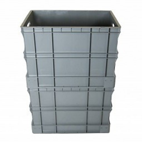 Euronorm stapelbak 600x400x430mm - PP