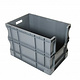 Bac norme Europe 600x400x430mm - ouverture frontale