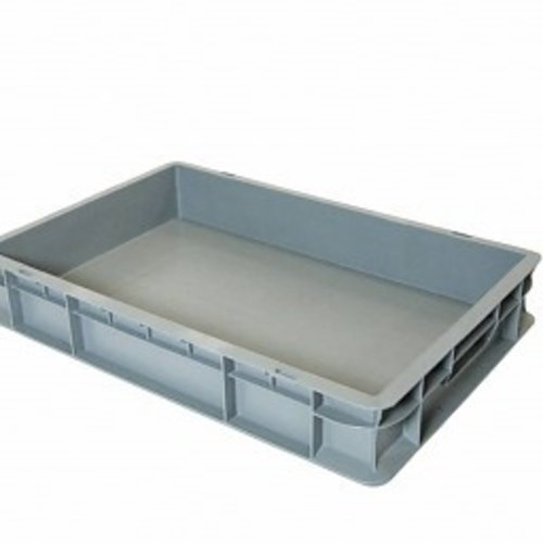 Euronorm stapelbak 600x400x100mm - PP
