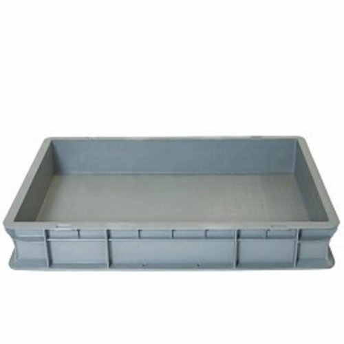 Euronorm stapelbak 600x400x100mm - PP