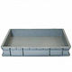 Euronorm stapelbak 600x400x100mm - PP