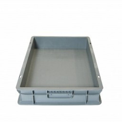 Euronorm stapelbak 600x400x100mm - PP