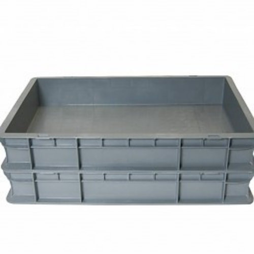 Euronorm stapelbak 600x400x100mm - PP