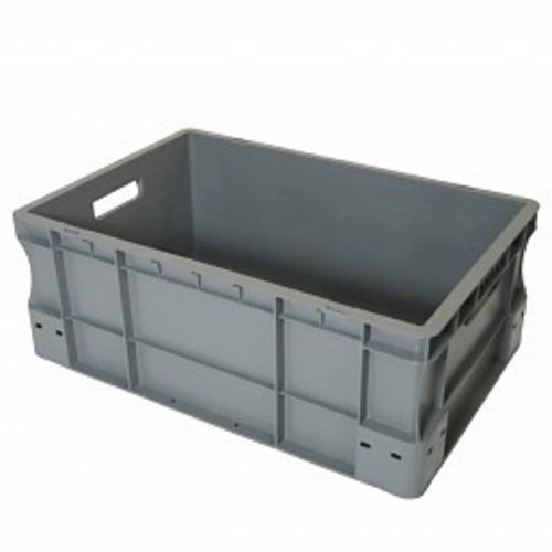 Euronorm stapelbak 600x400x230mm - PP