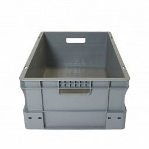 Euronorm stapelbak 600x400x230mm - PP