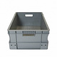 Euronorm stapelbak 600x400x230mm - PP