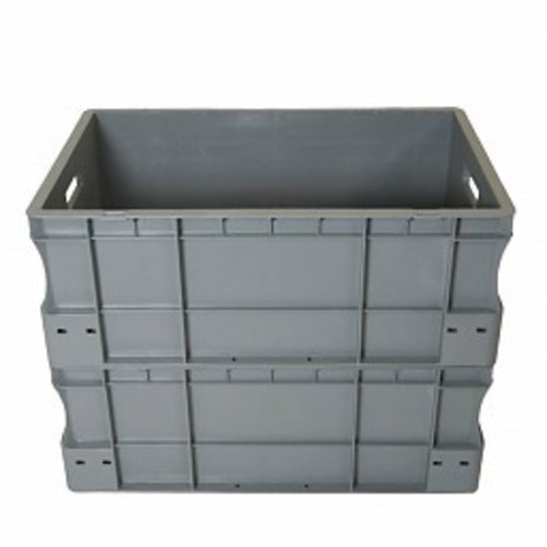 Bac de rangement Euronorm 600x400x220 mm - empilable