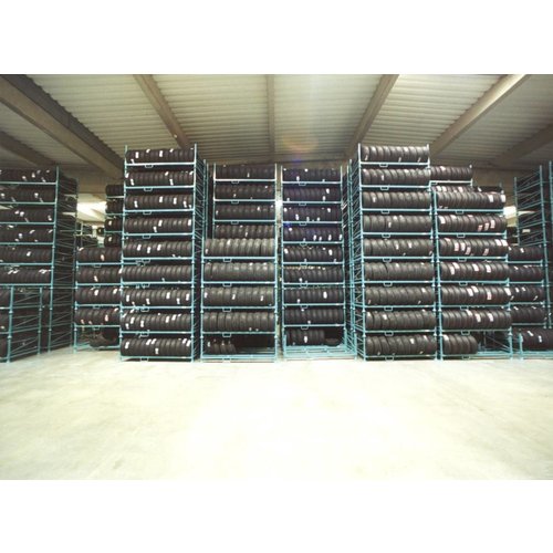 Bandenrek banden personenauto's 2343x1078x787mm - stapelbaar