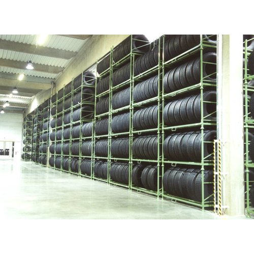 Racks pour pneus de camions - 2343x1078x1207mm - empilable