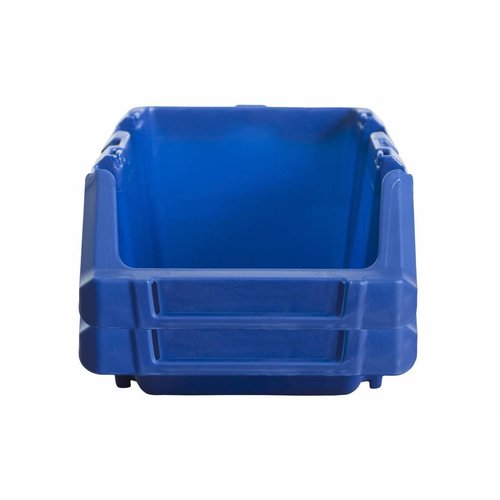 Bac à bec de dimensions 244x153x123 mm