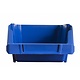 Magazijnbak 300x200x130mm - stapelbaar, met grijpopening