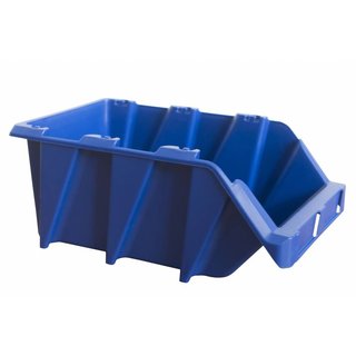 Bac empilable et emboîtable 420x265x178 mm
