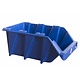 Magazijnbak 490x310x195mm - stapelbaar, met grijpopening