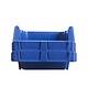 Magazijnbak 490x310x195mm - stapelbaar, met grijpopening