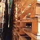 Eenmalige pallet 1200x1000x120mm - hout - gebruikt