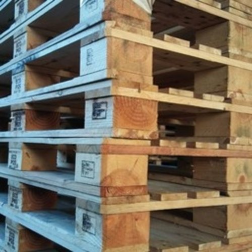 Palette lourde 1200x1000x144mm - occasion