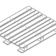 Chemie pallet CP1 1200x1000x138mm - gebruikt