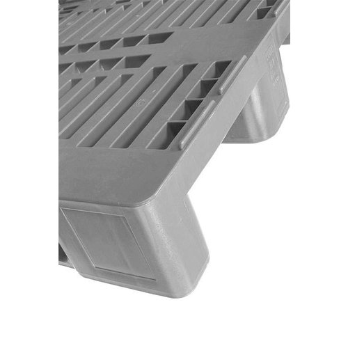 Palette hygiénique H1 1200x800x160mm - 1250 kg, pont ouvert, occasion