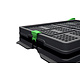 Clax trolley  880x540x1010mm - met vouwkrat