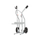 Steekwagen voor lasapparaat - steek 480x217/342mm - volgummi banden