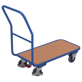 Chariot à plateau 1100x450x900mm