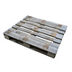Palette lourde 1200x1000x144mm - bois - Occasion