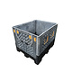 Palletbox 1200x1000x975mm - inklapbaar, gebruikt