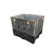 Palletbox 1200x1000x975mm - inklapbaar, gebruikt