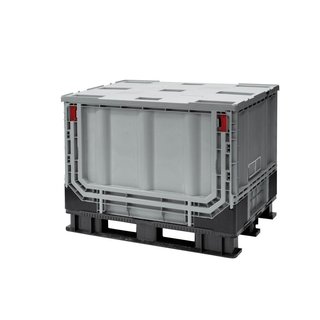 Palletbox 1211x811x902mm - inklapbaar
