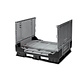 Caisse-palette - 1211x1011x903mm - 750 litres - Pliable en plusieurs parties