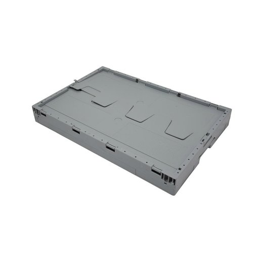 Bac de distribution 600x400x320mm - empilable avec couvercle