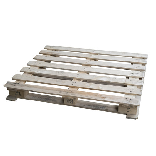 Palette bois 1000x1200x140mm - Occasion