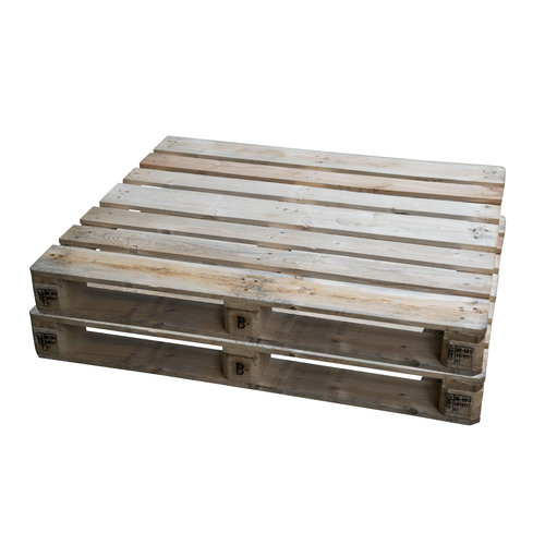 Palette lourde 1200x1000x144mm - occasion