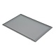 Couvercle pour bacs plastique norme Europe 600x400x16mm - sans charnière