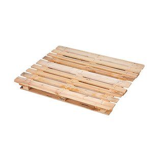 Chemie pallet CP4 1300x1100x138mm - gebruikt