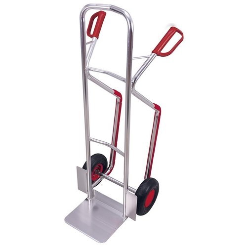 Diable 570x615x1300mm - Aluminium, platforme 320x250mm
