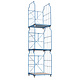 Corlette standard 1300x1150x1800mm - 600 kg
