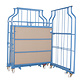 Corlette standard 1300x1150x1800mm - 600 kg