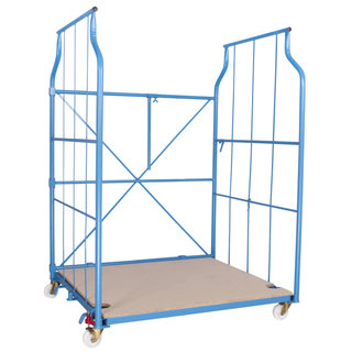 Corlette standard 1300x1150x1800mm - 600 kg