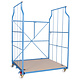 Corlette standard 1300x1150x1800mm - 600 kg