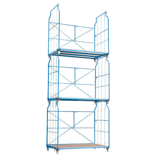 Corlette standard 2000x1150x1800mm - 600 kg
